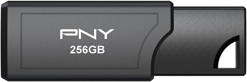 PNY PRO Elite V3 256GB USB 3.2 Gen 2 Flash Drive – Up to 1000MB/s Read, Up to 800MB/s Write, Extreme Performance for Professional Data Storage and Transfers, Premium Metal Design, Type-A Connector - Image 4